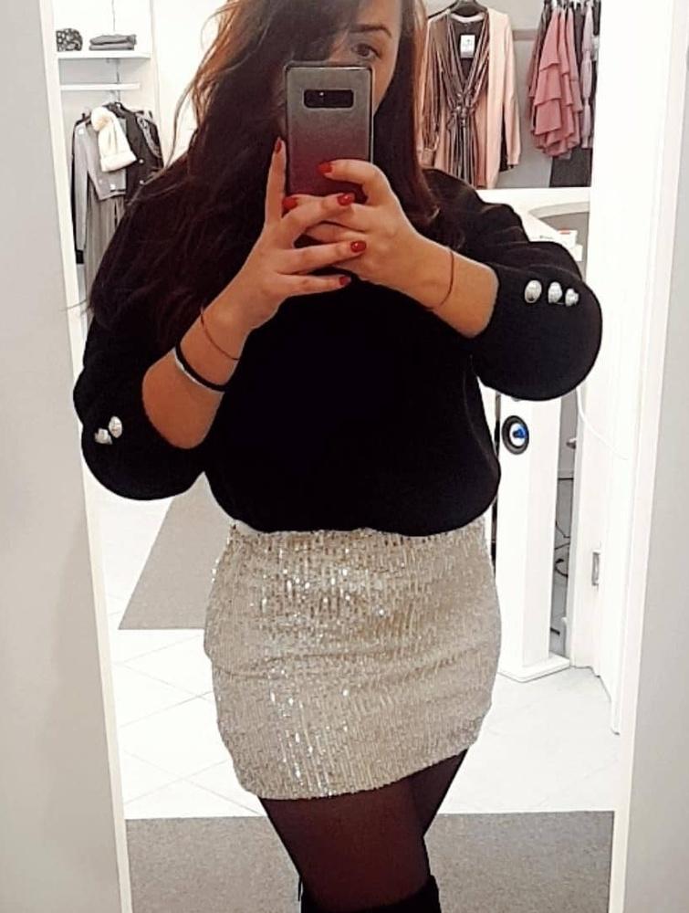GONNA PAILLETTES